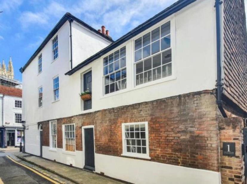 Turnagain Lane, Canterbury City Centre エクステリア 写真